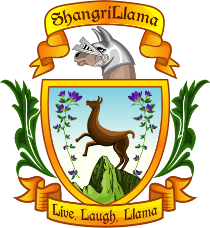 Live, Laugh, Llama